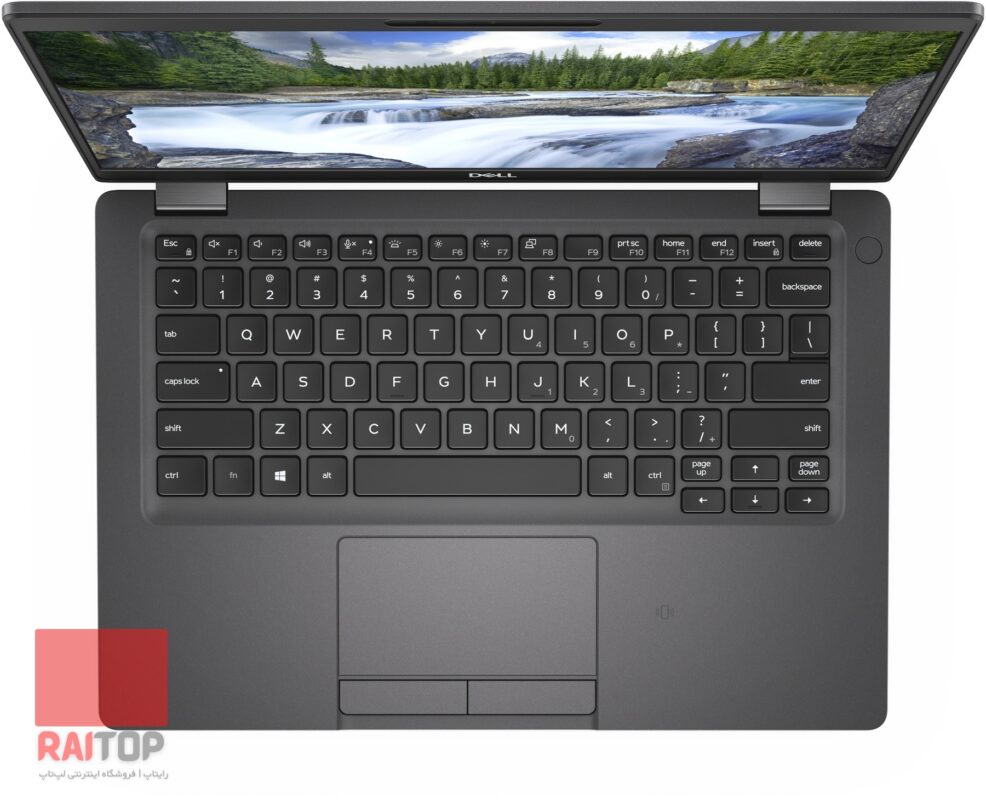 لپ تاپ 13 اینچی Dell مدل Latitude 5300 کیبرد