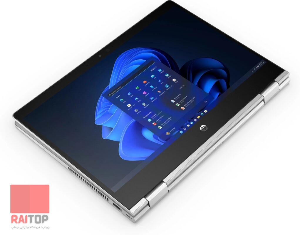 لپ تاپ 13 اینچی HP مدل ProBook x360 435 G8 تبلتی