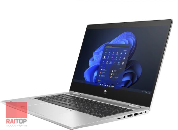 لپ تاپ 13 اینچی HP مدل ProBook x360 435 G8 رخ راست