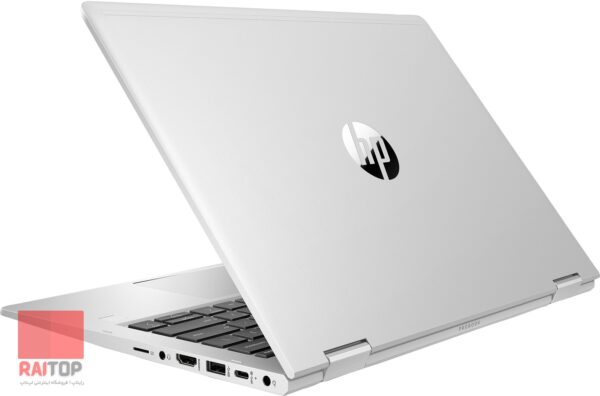 لپ تاپ 13 اینچی HP مدل ProBook x360 435 G8 پشت راست