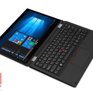 لپ تاپ 13 اینچی Lenovo مدل ThinkPad L390 Yoga باز