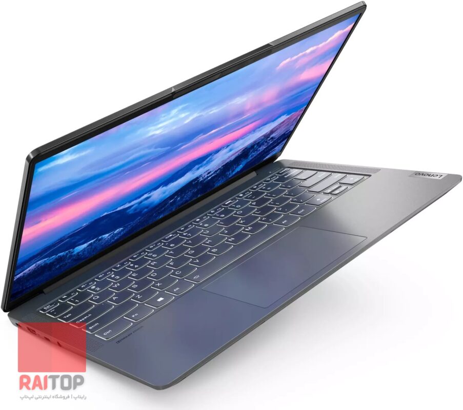 لپ تاپ 14 اینچی Lenovo مدل IdeaPad 5 Pro 14ACN6 رخ چپ