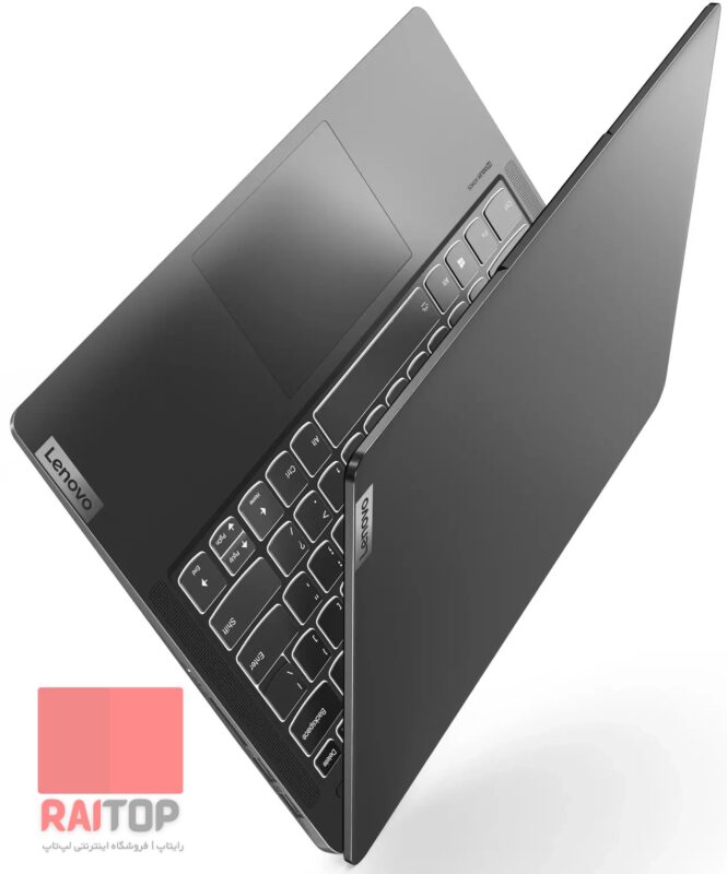 لپ تاپ 14 اینچی Lenovo مدل IdeaPad 5 Pro 14ACN6 پشت راست