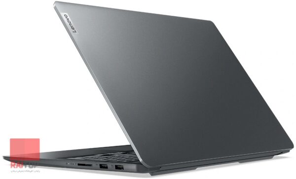 لپ تاپ 14 اینچی Lenovo مدل IdeaPad 5 Pro 14ACN6 پشت راست ۲