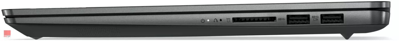 لپ تاپ 14 اینچی Lenovo مدل IdeaPad 5 Pro 14ACN6 پورت های راست