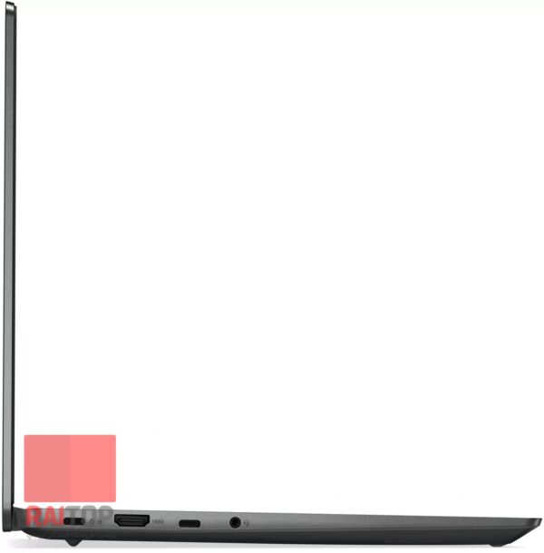 لپ تاپ 14 اینچی Lenovo مدل IdeaPad 5 Pro 14ACN6 چپ