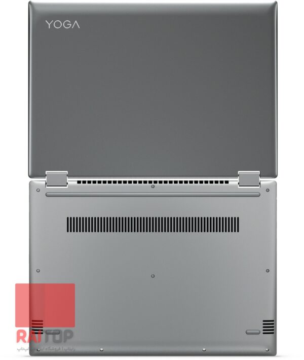 لپ تاپ 14 اینچی Lenovo مدل Yoga 520 پشت
