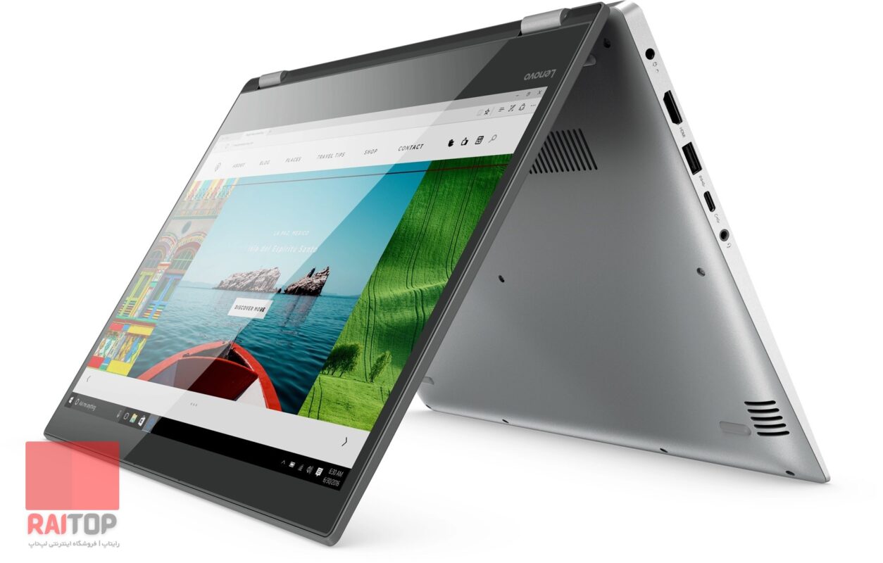 لپ تاپ 14 اینچی Lenovo مدل Yoga 520 چتری