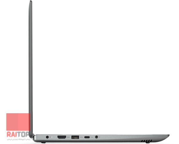 لپ تاپ 14 اینچی Lenovo مدل Yoga 520 چپ