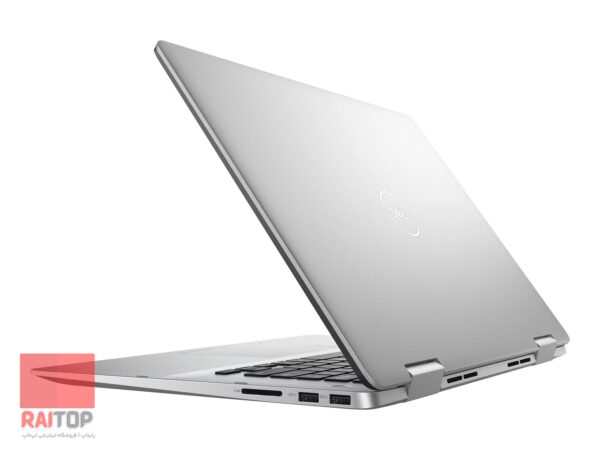 لپ تاپ 15 اینچی 2 در 1 Dell مدل Inspiron 7586 پشت راست