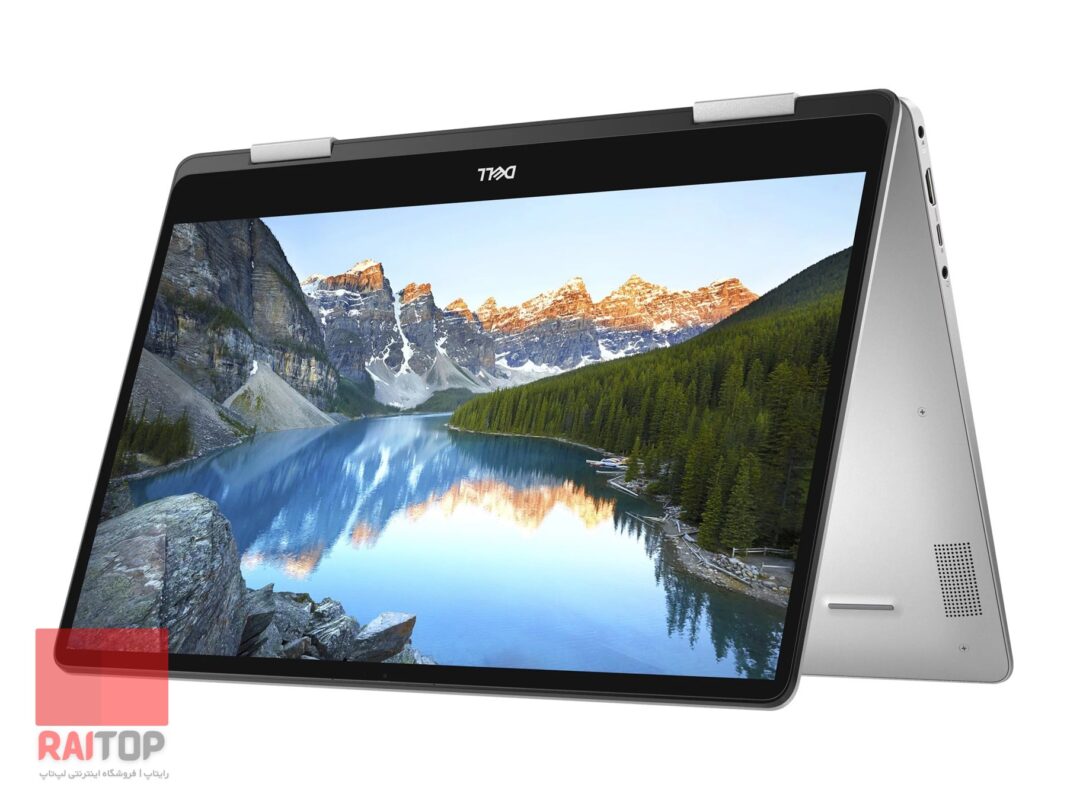 لپ تاپ 15 اینچی 2 در 1 Dell مدل Inspiron 7586 چتری
