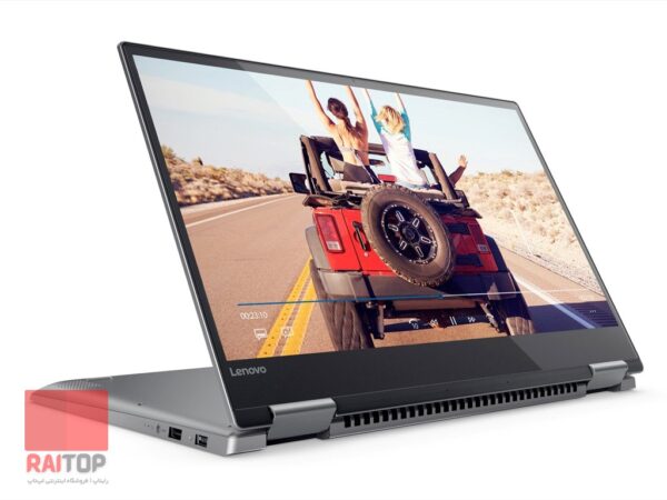 لپ تاپ 15 اینچی Lenovo مدل Yoga 720 15IKB نمایشگر