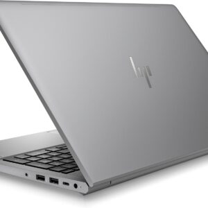 لپ تاپ 15.6 اینچی HP مدل ZBook Power G10 پشت راست