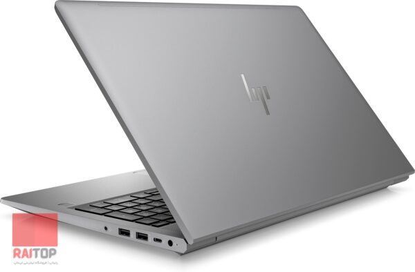 لپ تاپ 15.6 اینچی HP مدل ZBook Power G10 پشت راست