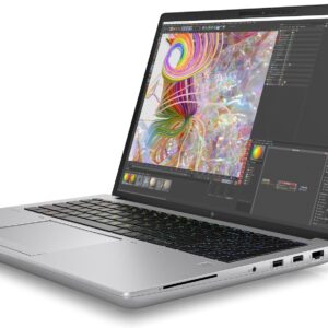 لپ تاپ 16 اینچی HP مدل ZBook Fury 16 G9 رخ راست