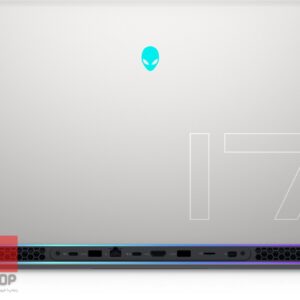 لپ تاپ 17 اینچی Dell مدل Alienware x17 R2 قاب پشت