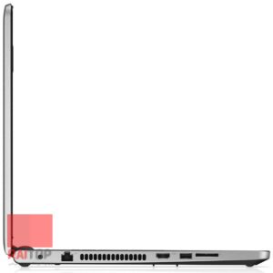 لپ تاپ 17 اینچی Dell مدل Inspiron 5759 چپ