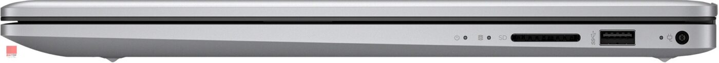 لپ تاپ 17 اینچی HP مدل 470 G9 پورت های راست