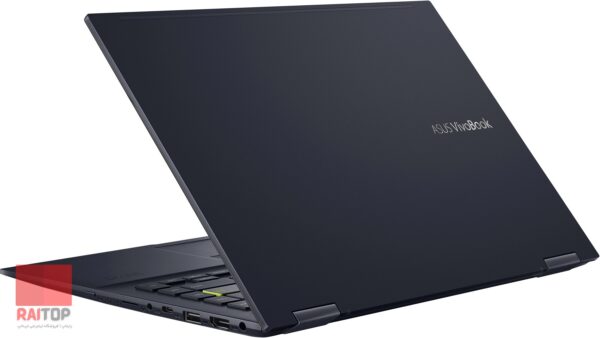 لپ تاپ 2 در 1 ASUS مدل Vivobook Flip 14 TM420IA پشت راست