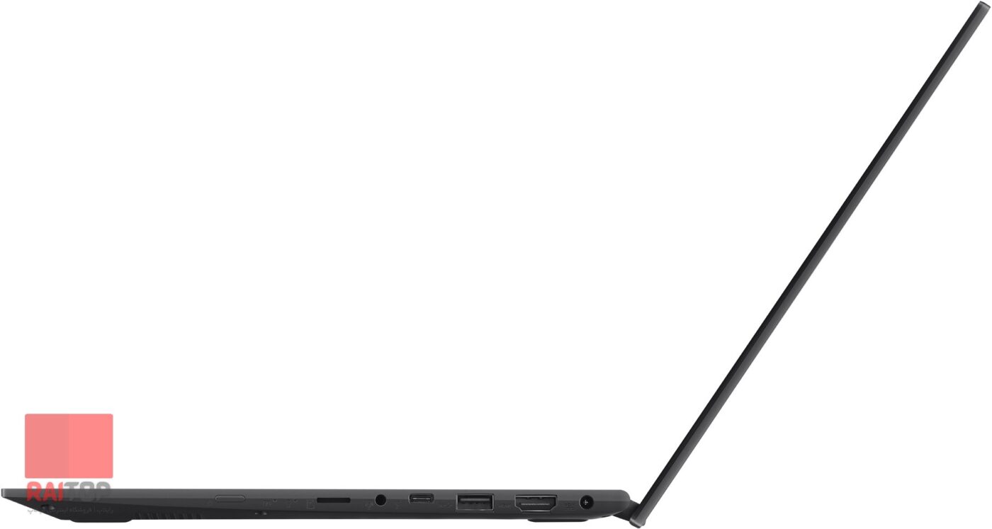 لپ تاپ 2 در 1 ASUS مدل Vivobook Flip 14 TP470EA راست