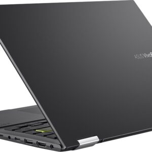 لپ تاپ 2 در 1 ASUS مدل Vivobook Flip 14 TP470EA پشت راست