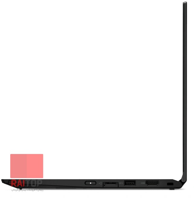 لپ تاپ Lenovo مدل ThinkPad X13 Yoga Gen 1 راست