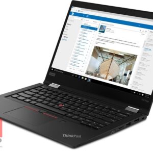 لپ تاپ Lenovo مدل ThinkPad X13 Yoga Gen 1 رخ راست