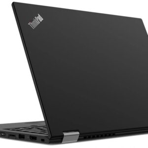 لپ تاپ Lenovo مدل ThinkPad X13 Yoga Gen 1 پشت راست