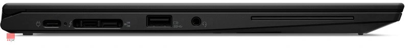 لپ تاپ Lenovo مدل ThinkPad X13 Yoga Gen 1 پورت های چپ