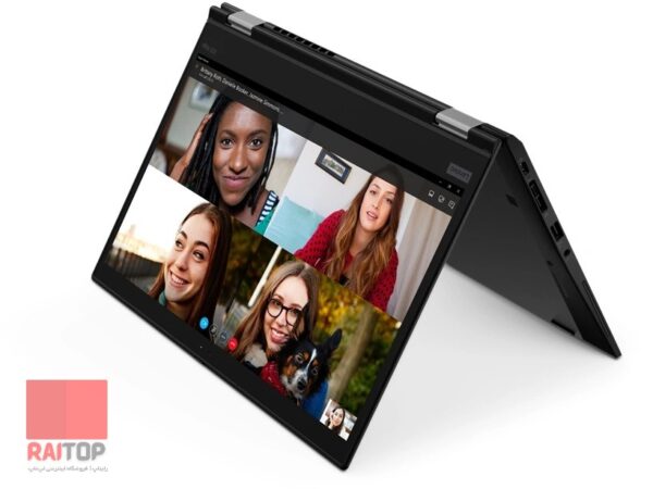 لپ تاپ Lenovo مدل ThinkPad X13 Yoga Gen 1 چتری