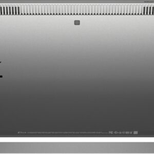 لپ تاپ جداشونده HP مدل ZBook x2 G4 پشت
