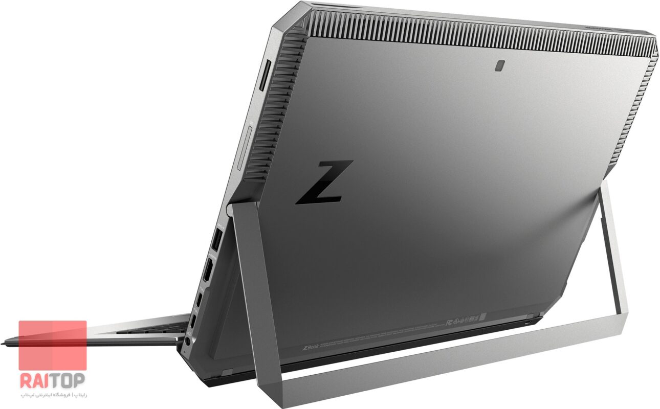 لپ تاپ جداشونده HP مدل ZBook x2 G4 پشت راست