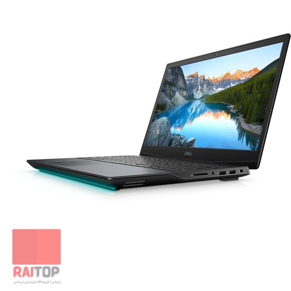 لپ تاپ گیمینگ Dell مدل G5 15 5500 رخ راست