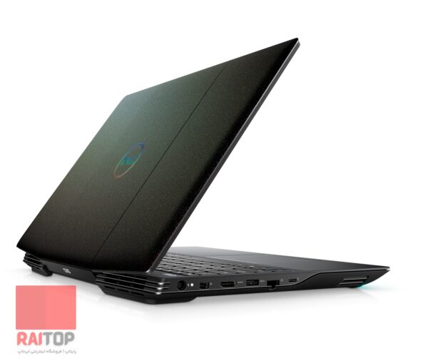 لپ تاپ گیمینگ Dell مدل G5 15 5500 پشت چپ