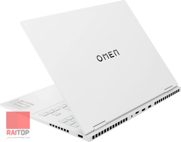 لپ تاپ گیمینگ HP مدل Omen Transcend 16-u0 پشت راست