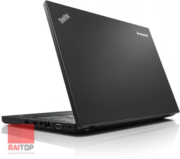 لپ تاپ 14 اینچی Lenovo مدل ThinkPad L450 پشت راست