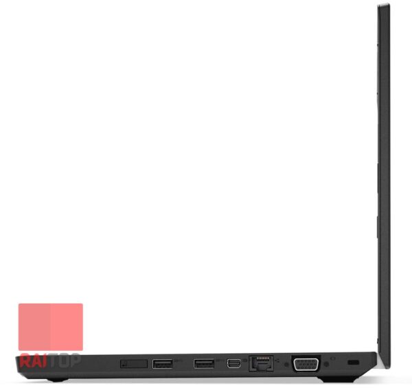 لپ تاپ 14 اینچی Lenovo مدل ThinkPad L470 راست