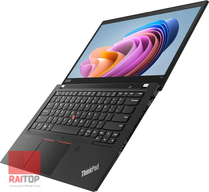 لپ تاپ 14 اینچی Lenovo مدل ThinkPad T14 Gen 1 باز