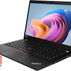 لپ تاپ 14 اینچی Lenovo مدل ThinkPad T14 Gen 1 رخ راست
