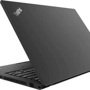 لپ تاپ 14 اینچی Lenovo مدل ThinkPad T14 Gen 1 پشت راست