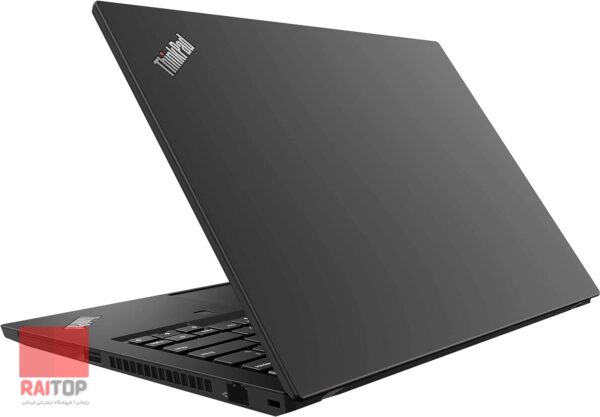 لپ تاپ 14 اینچی Lenovo مدل ThinkPad T14 Gen 1 پشت راست