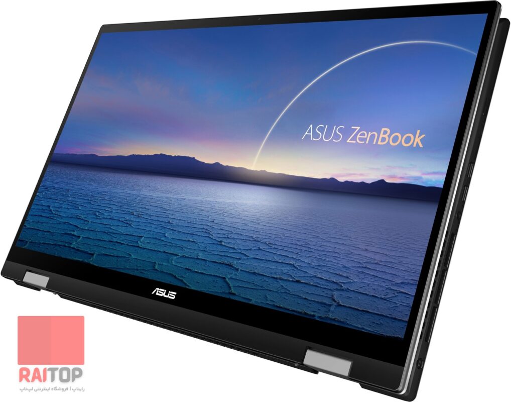لپ تاپ 15 اینچی ASUS مدل ZenBook Flip 15 UX564EI تبلتی