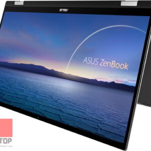 لپ تاپ 15 اینچی ASUS مدل ZenBook Flip 15 UX564EI چتری