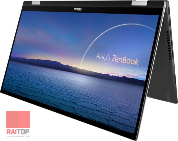 لپ تاپ 15 اینچی ASUS مدل ZenBook Flip 15 UX564EI چتری
