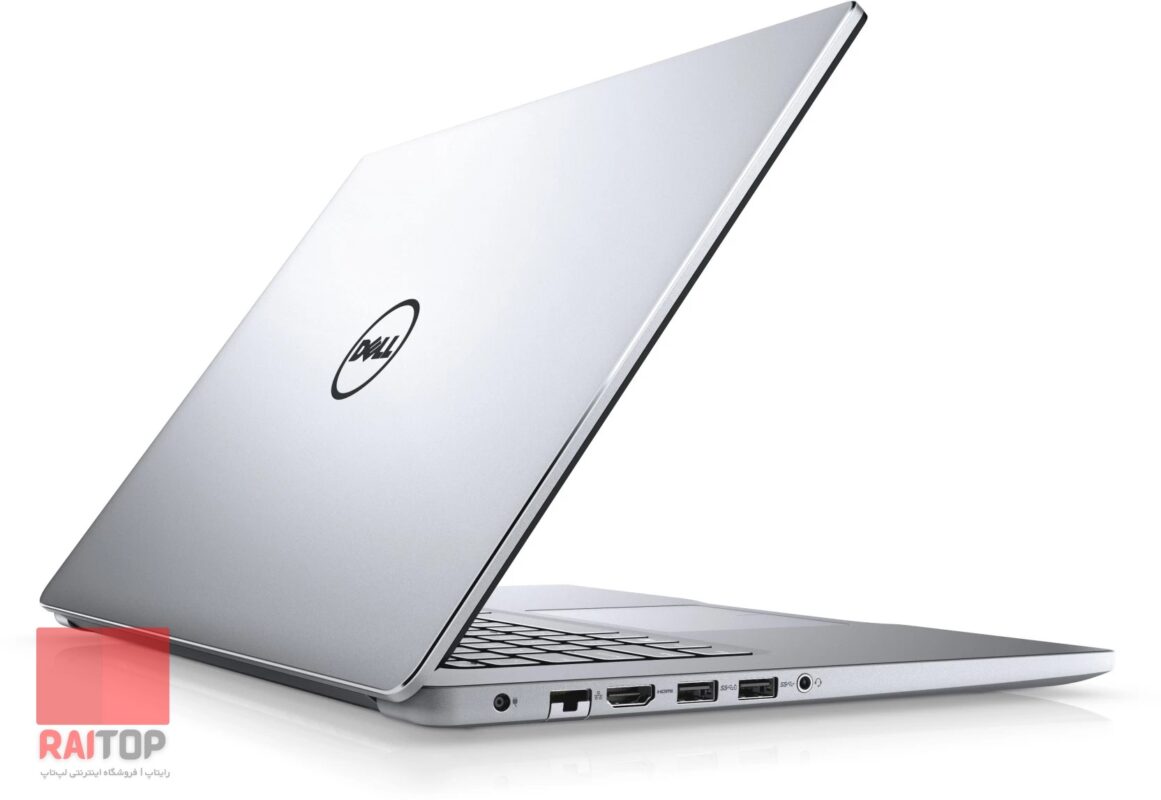 لپ تاپ 15 اینچی Dell مدل Inspiron 7560 پشت چپ