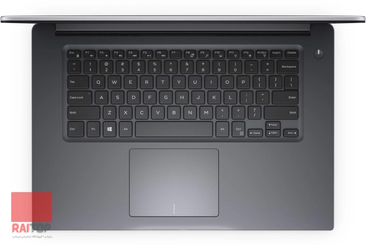 لپ تاپ 15 اینچی Dell مدل Inspiron 7560 کیبرد