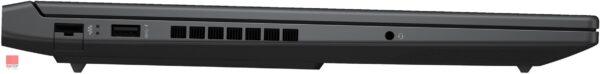 لپ تاپ 16 اینچی HP مدل Victus 16-s0 7840HS 4060 پورت های چپ