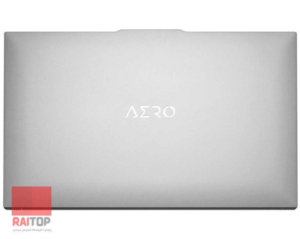 لپ تاپ 17 اینچی Gigabyte مدل AERO 17 قاب پشت