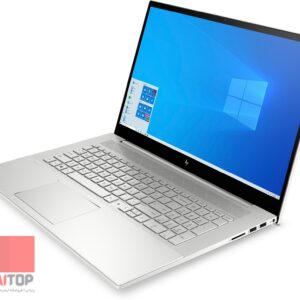 لپ تاپ 17 اینچی HP مدل Envy 17-cg1 رخ راست