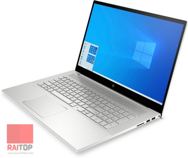 لپ تاپ 17 اینچی HP مدل Envy 17-cg1 رخ راست